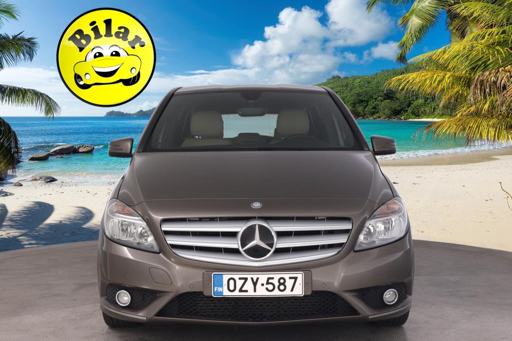 MERCEDES-BENZ B 2013