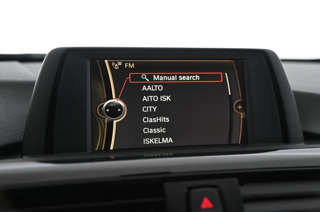 BMW 320 2013