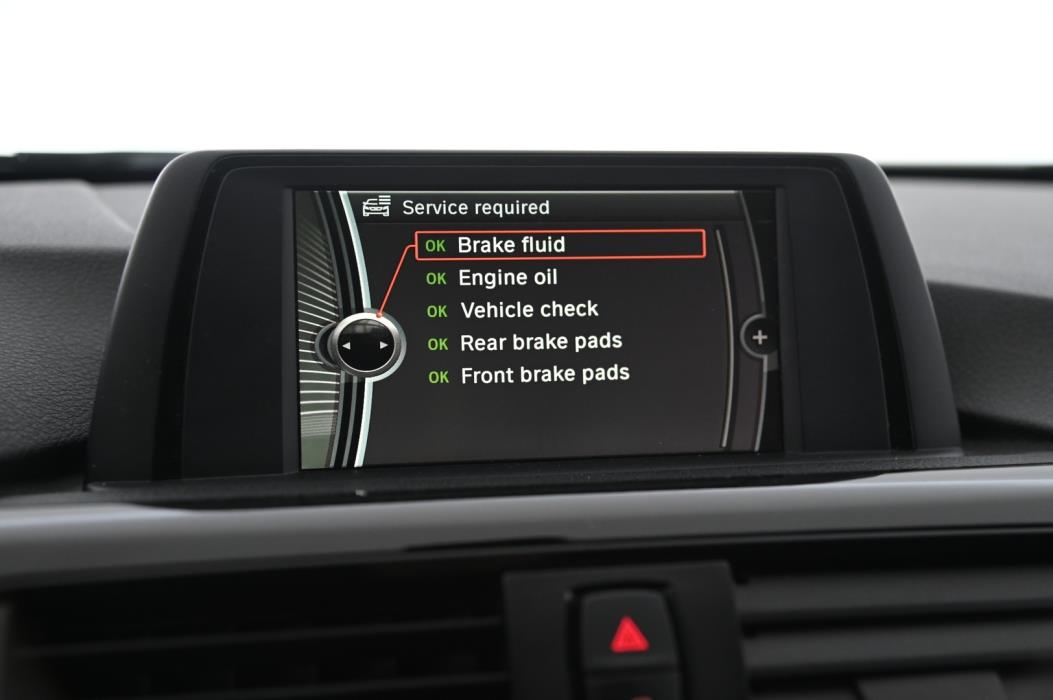 BMW 320 2013