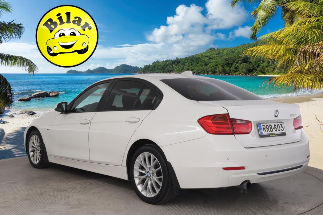 BMW 320 2013