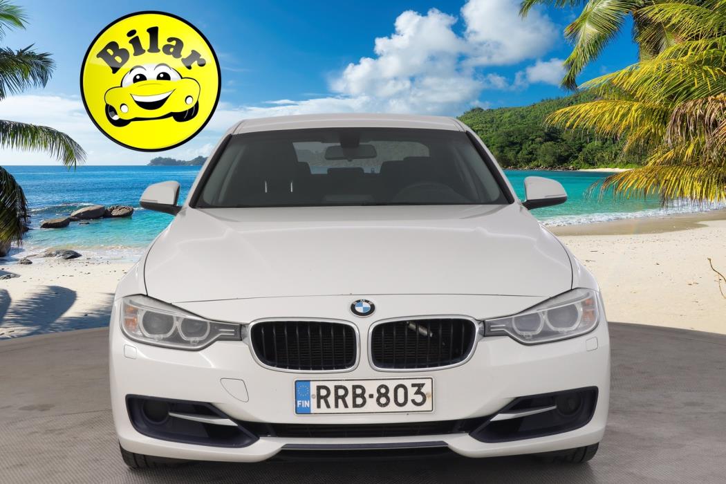 BMW 320 2013