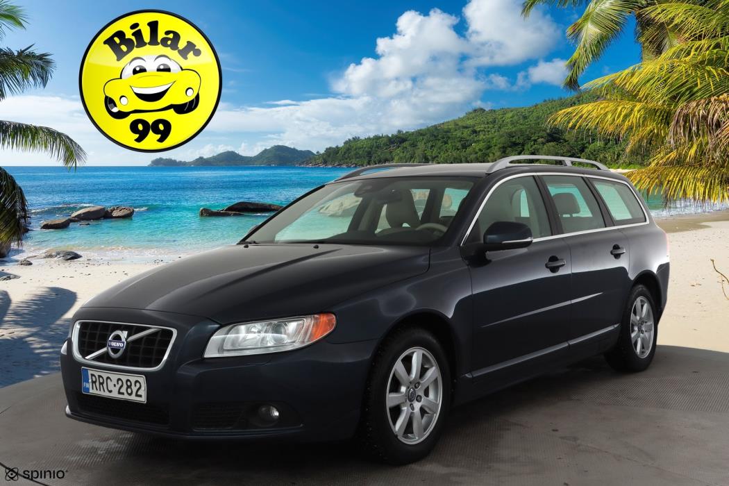 VOLVO V70 2013