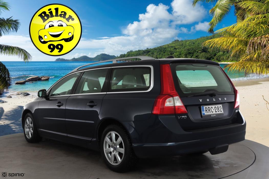 VOLVO V70 2013