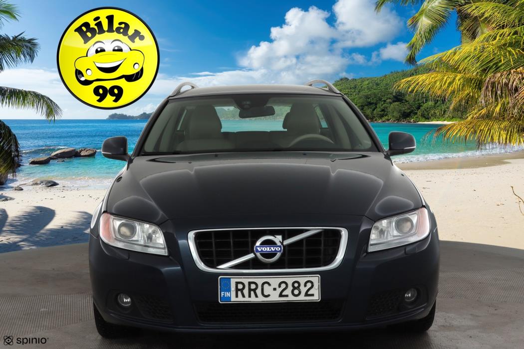 VOLVO V70 2013