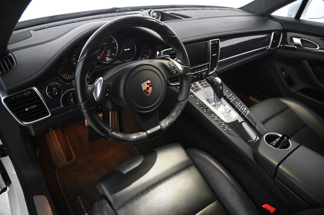 PORSCHE Panamera 2010
