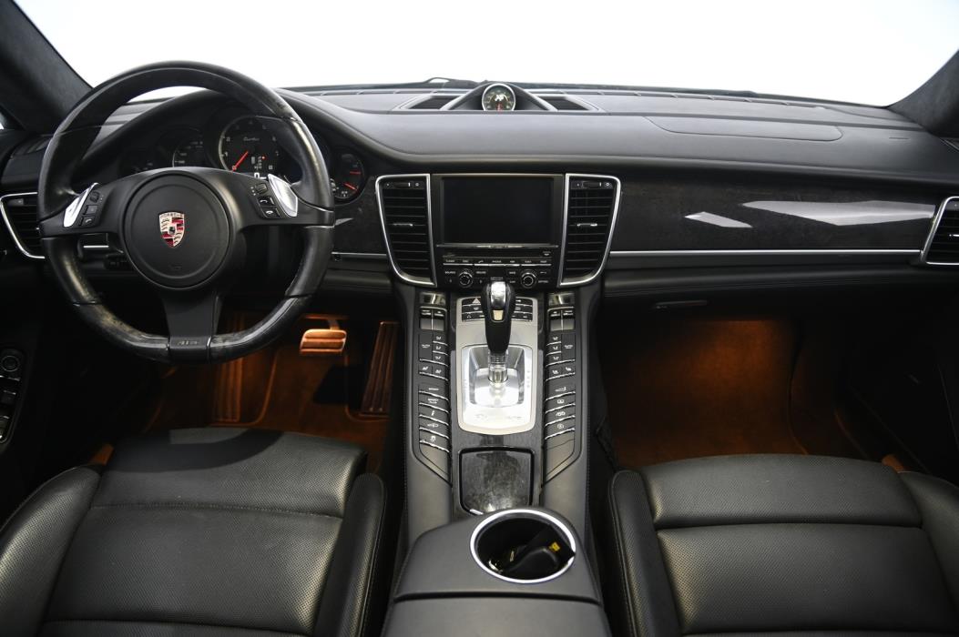 PORSCHE Panamera 2010