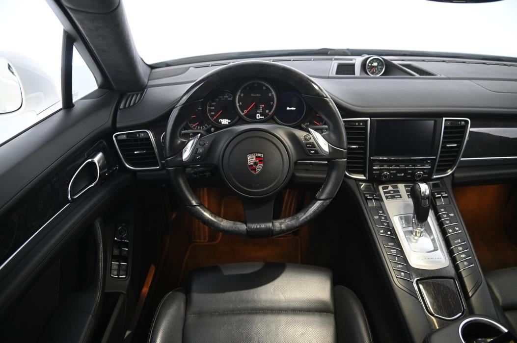 PORSCHE Panamera 2010