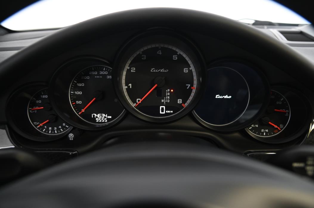 PORSCHE Panamera 2010
