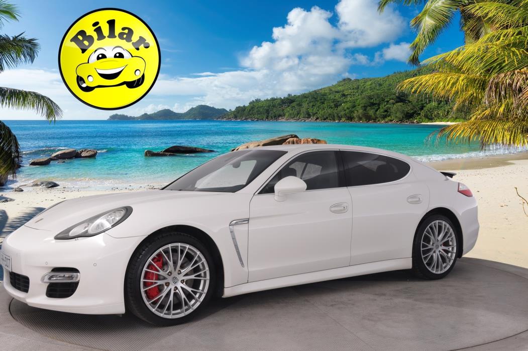 PORSCHE Panamera 2010