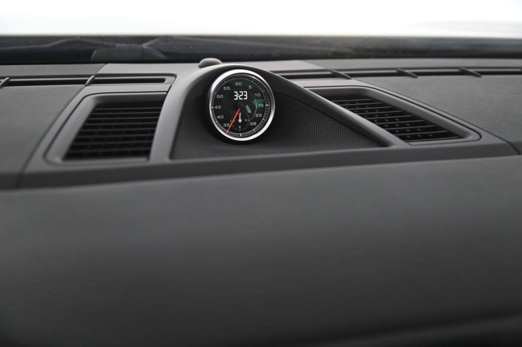 PORSCHE Panamera 2010