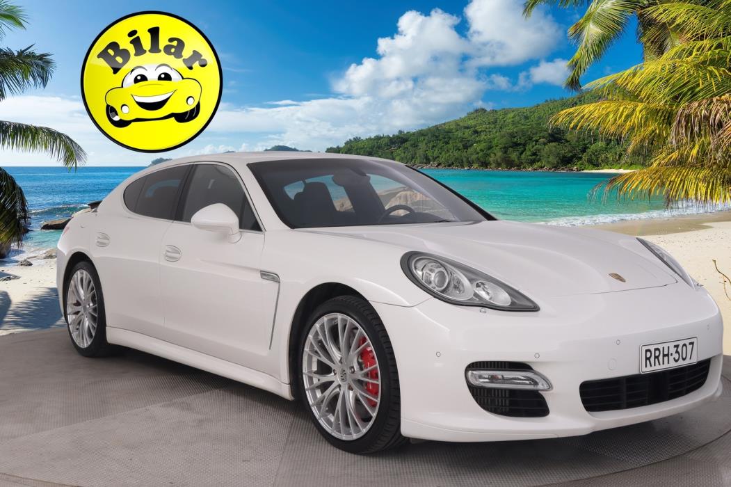 PORSCHE Panamera 2010