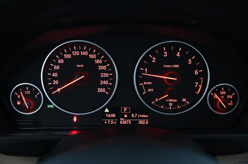 BMW 328 2013