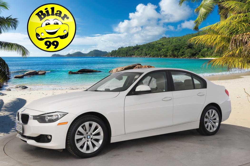 BMW 328 2013