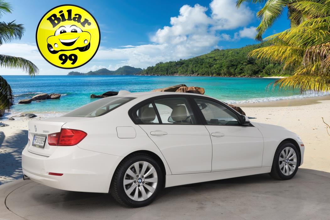 BMW 328 2013
