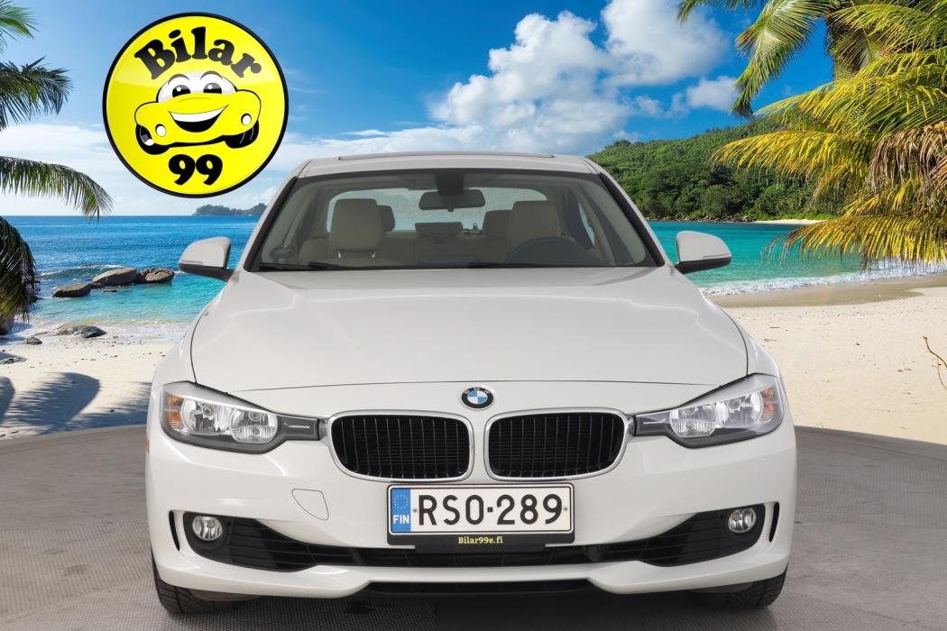 BMW 328 2013