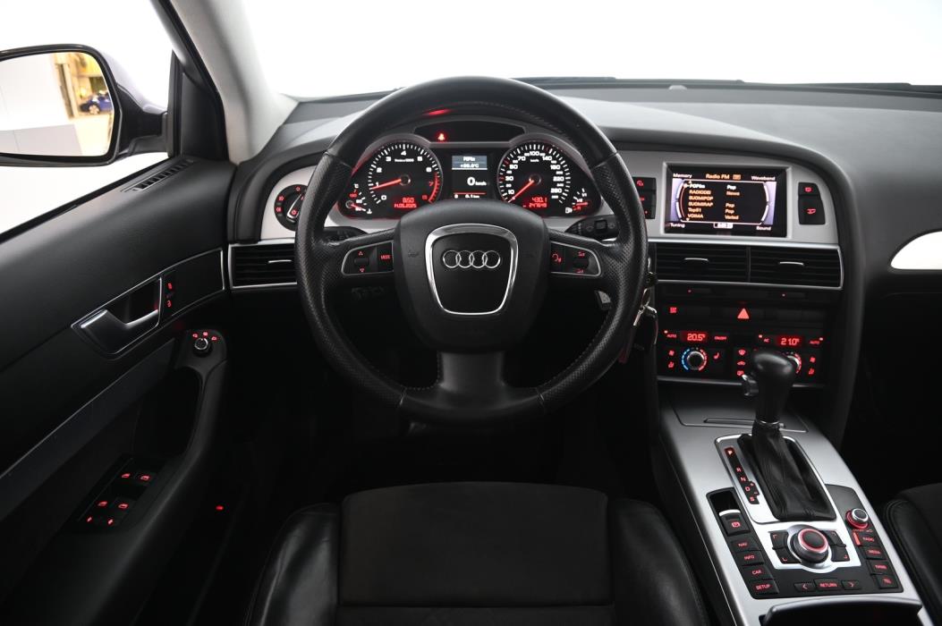 AUDI A6 2011