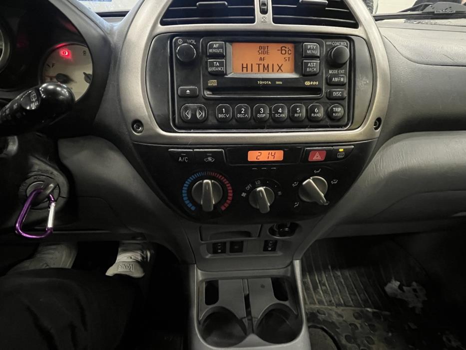 TOYOTA RAV4 2003