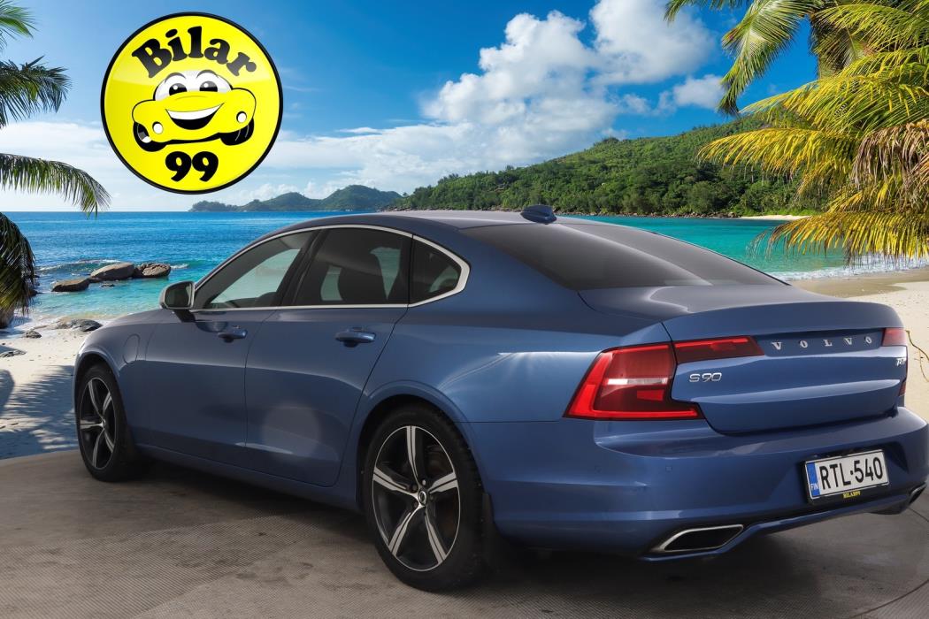 VOLVO S90 2018