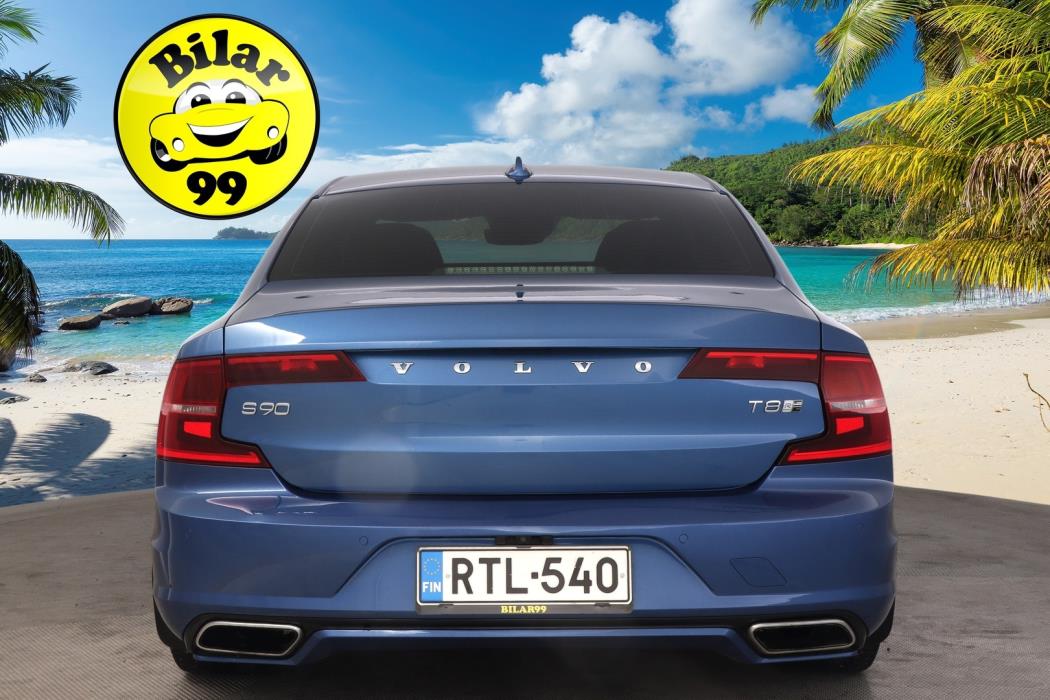 VOLVO S90 2018