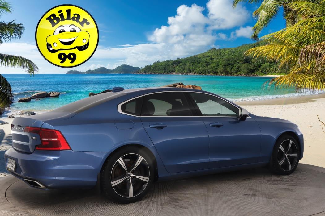 VOLVO S90 2018