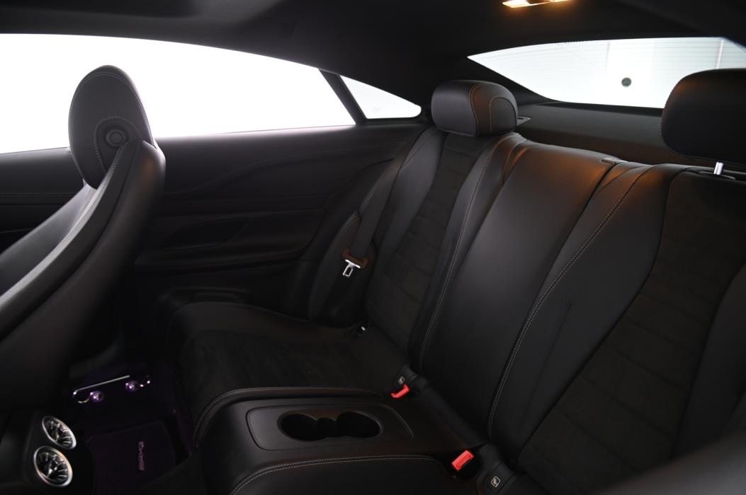 MERCEDES-BENZ E 2018