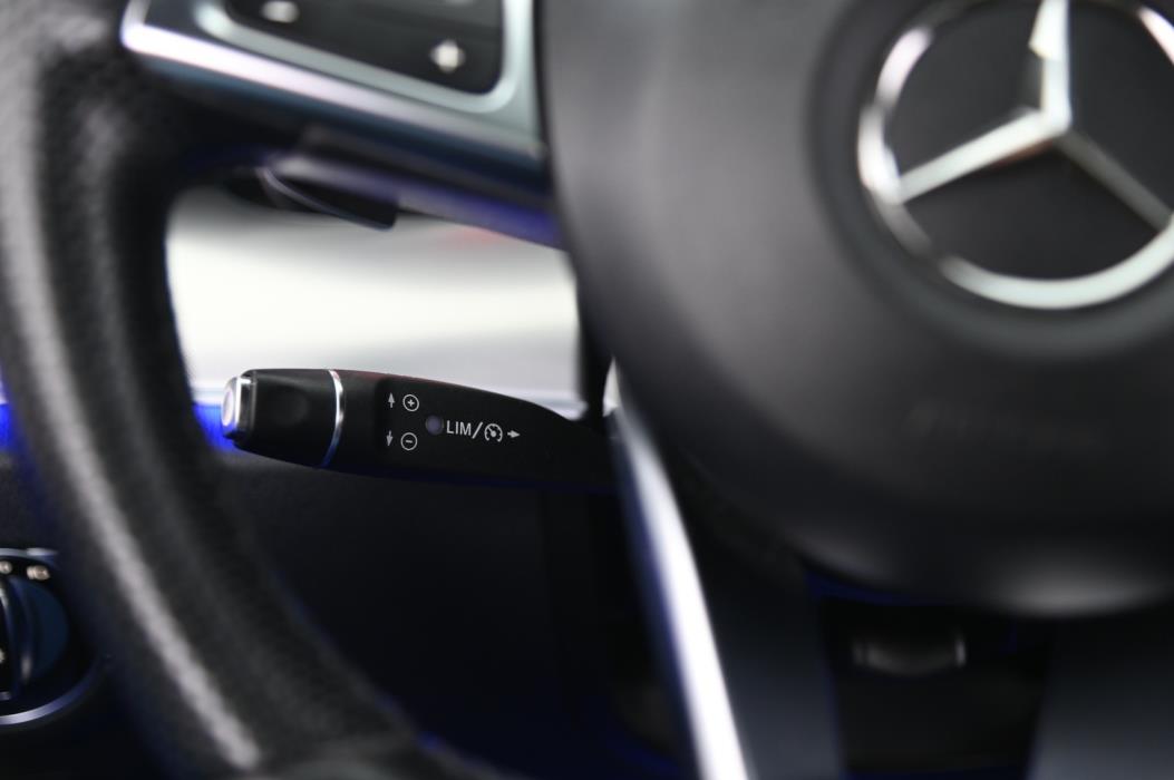 MERCEDES-BENZ E 2018