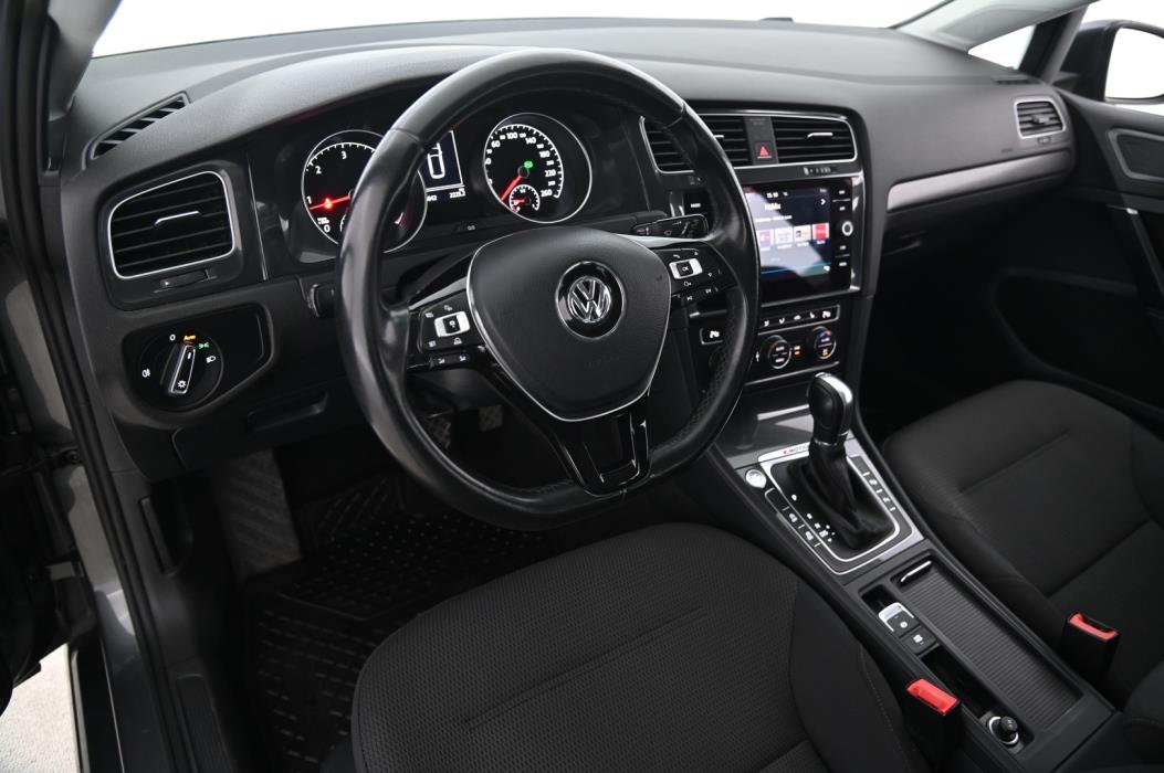 VOLKSWAGEN Golf 2018