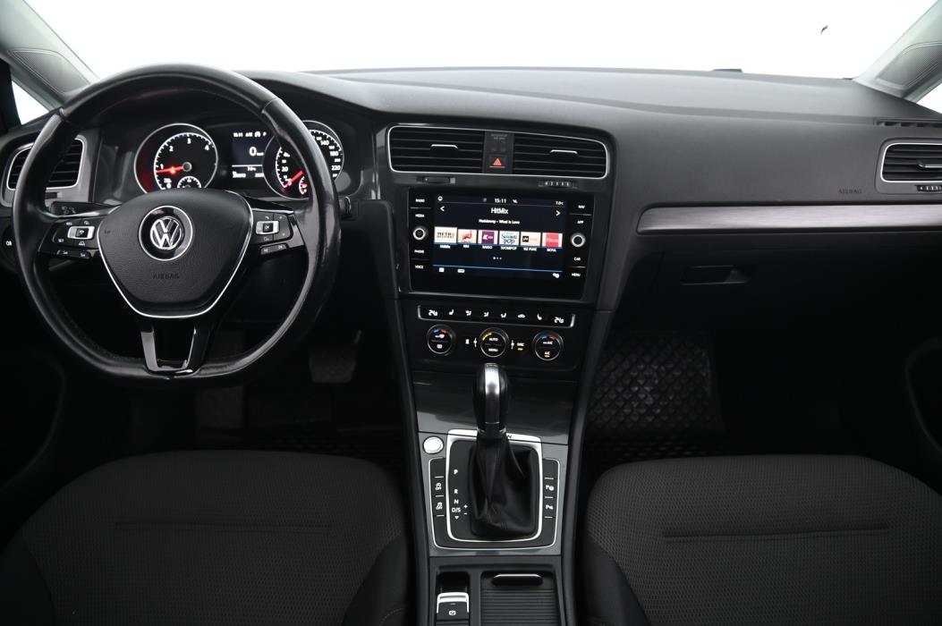 VOLKSWAGEN Golf 2018