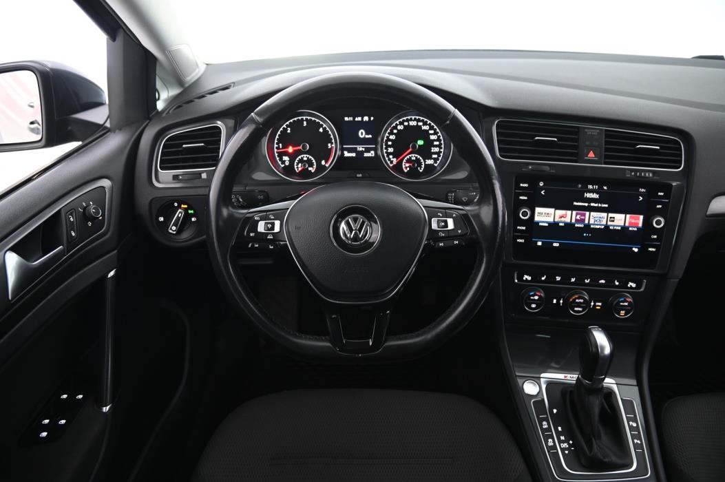 VOLKSWAGEN Golf 2018