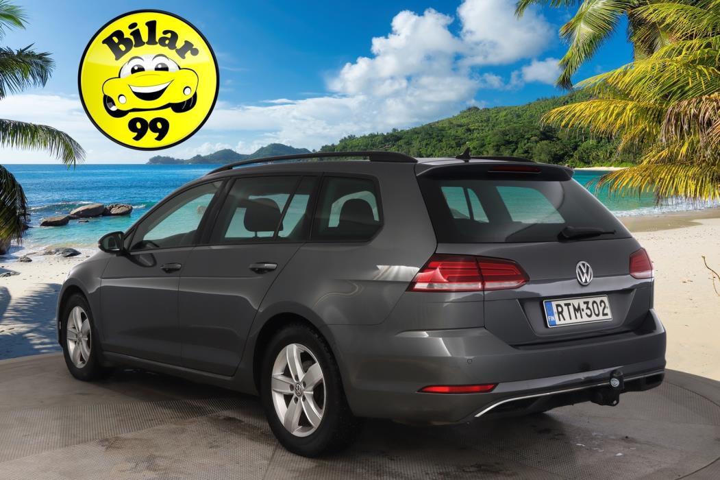 VOLKSWAGEN Golf 2018