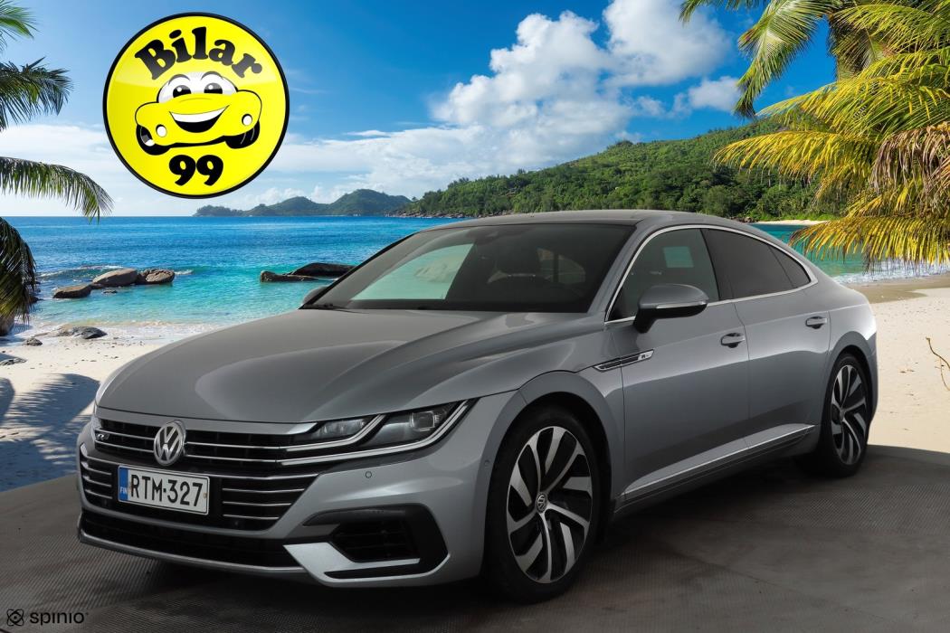 VOLKSWAGEN Arteon 2018