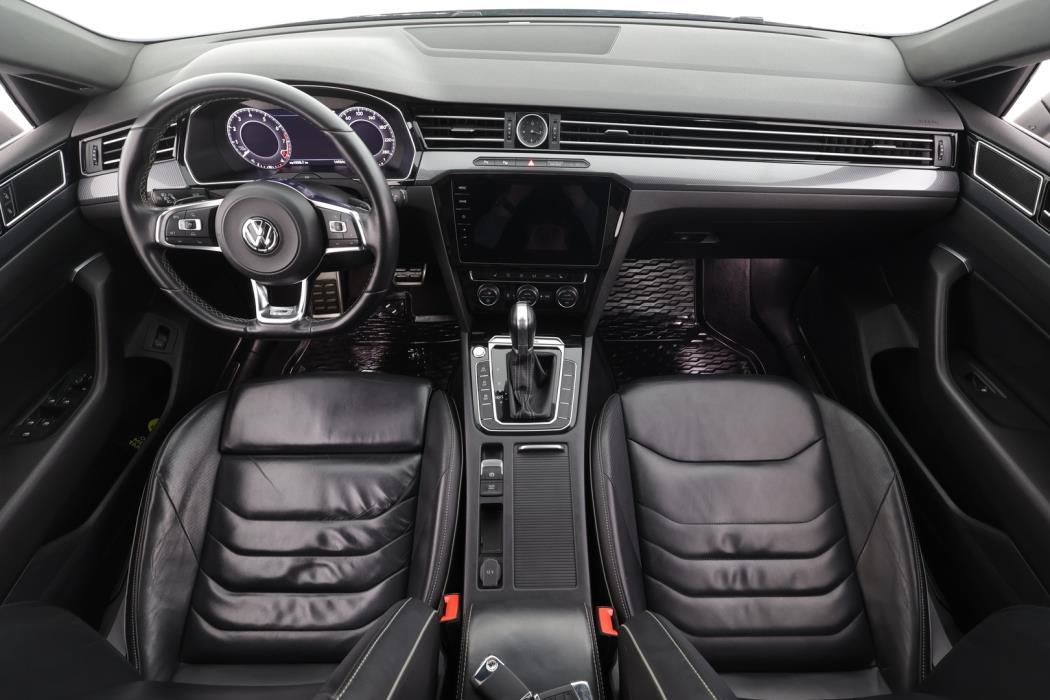 VOLKSWAGEN Arteon 2018