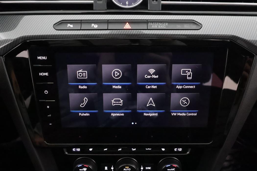 VOLKSWAGEN Arteon 2018