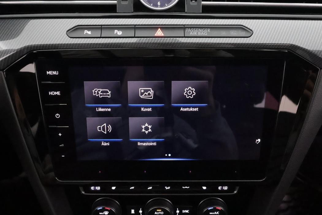 VOLKSWAGEN Arteon 2018