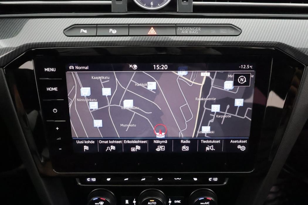 VOLKSWAGEN Arteon 2018