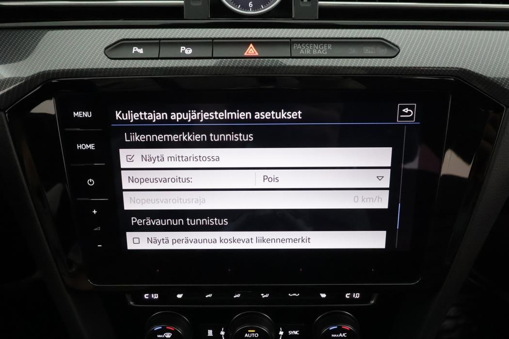 VOLKSWAGEN Arteon 2018