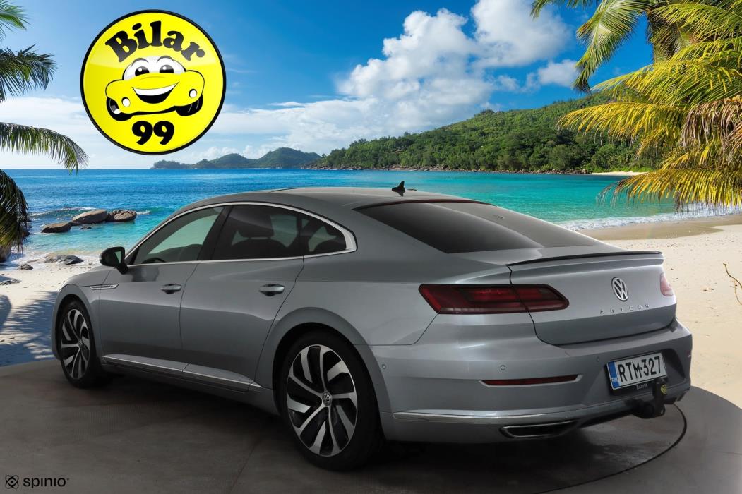 VOLKSWAGEN Arteon 2018