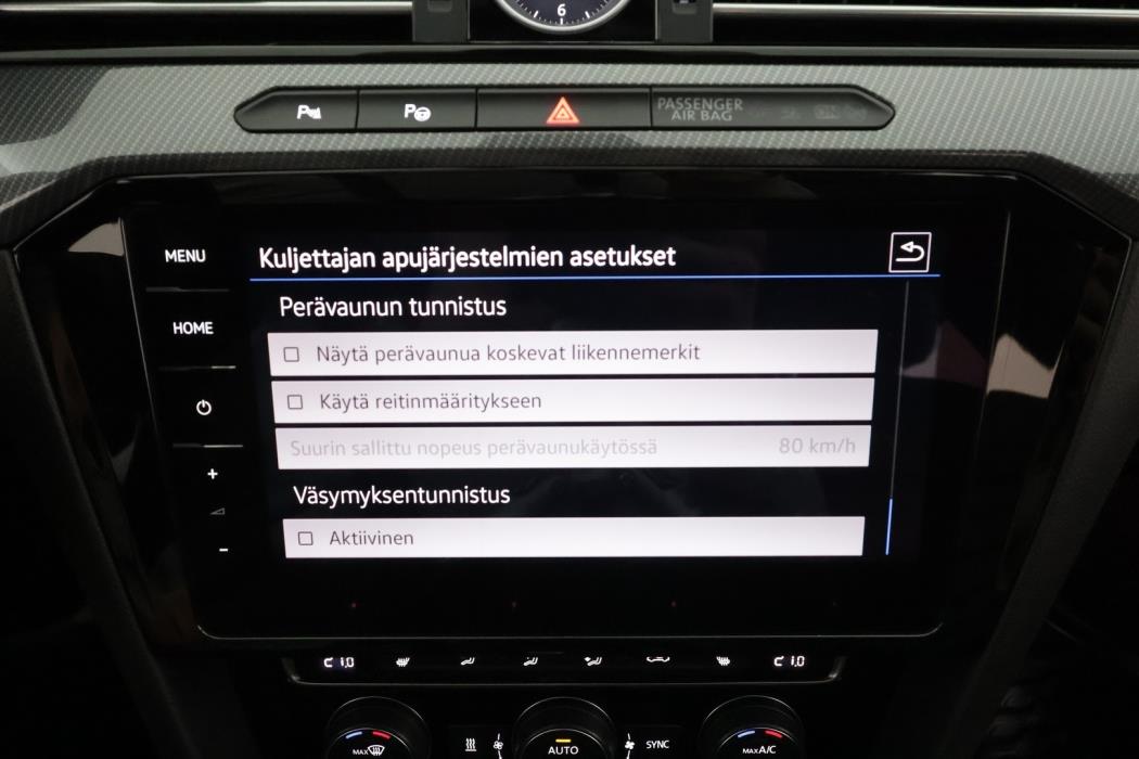 VOLKSWAGEN Arteon 2018