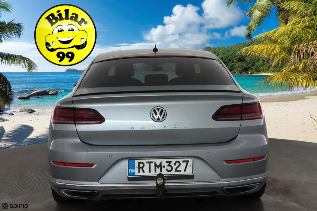 VOLKSWAGEN Arteon 2018
