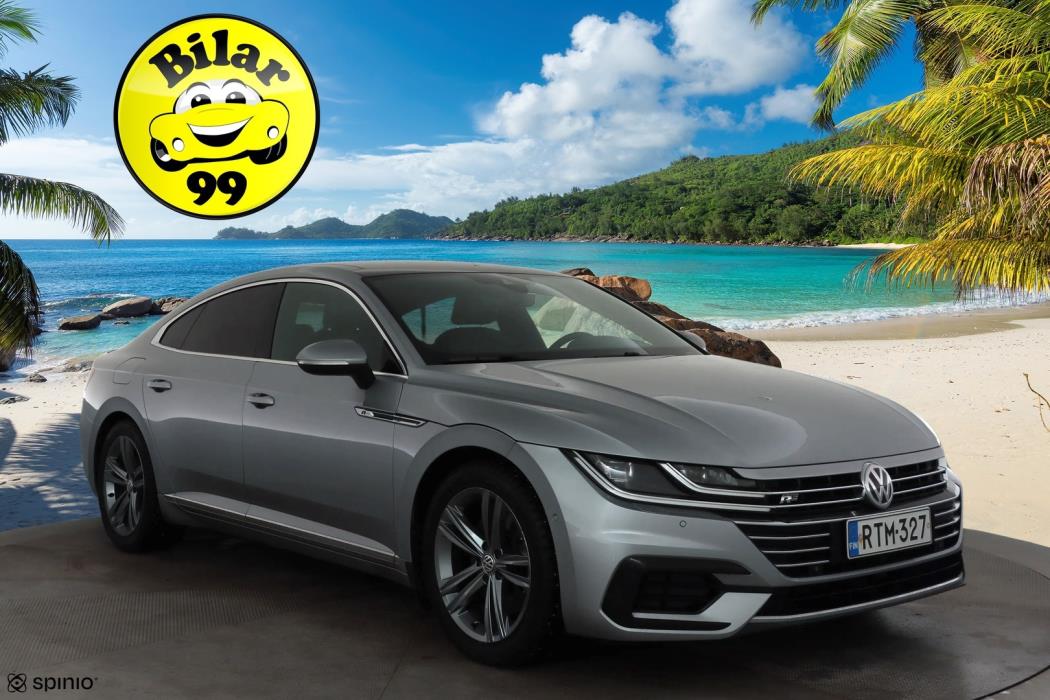 VOLKSWAGEN Arteon 2018