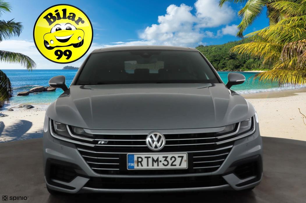 VOLKSWAGEN Arteon 2018