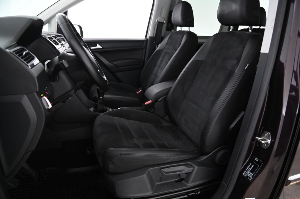 VOLKSWAGEN Caddy 2018