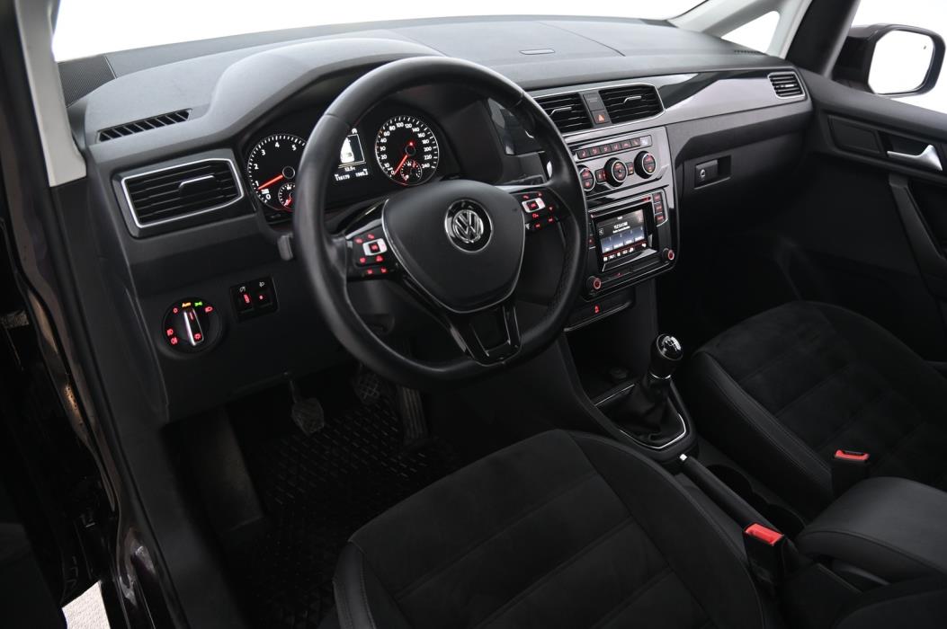 VOLKSWAGEN Caddy 2018