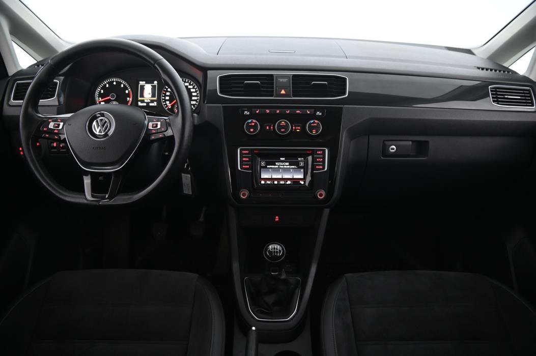 VOLKSWAGEN Caddy 2018