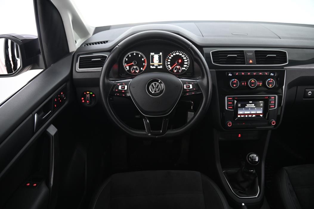 VOLKSWAGEN Caddy 2018