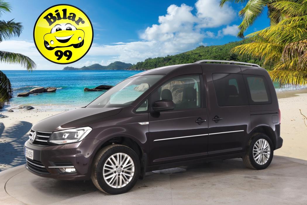 VOLKSWAGEN Caddy 2018