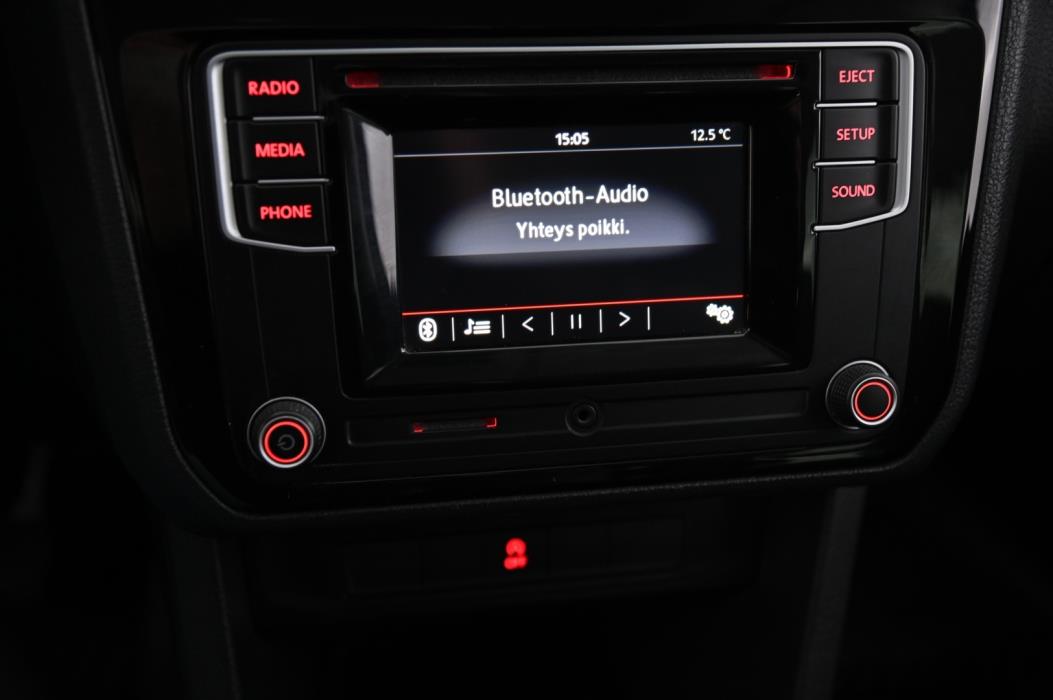 VOLKSWAGEN Caddy 2018