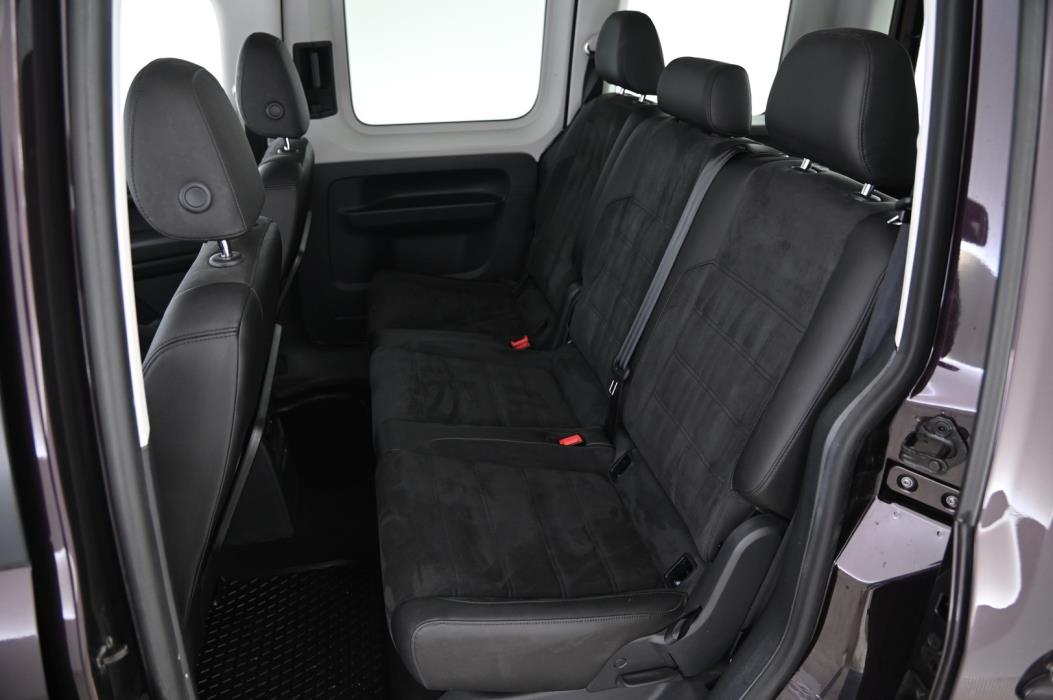 VOLKSWAGEN Caddy 2018