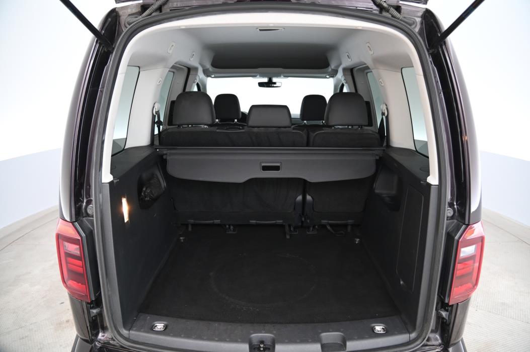VOLKSWAGEN Caddy 2018