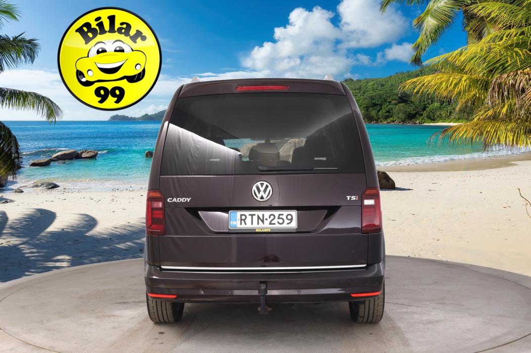 VOLKSWAGEN Caddy 2018